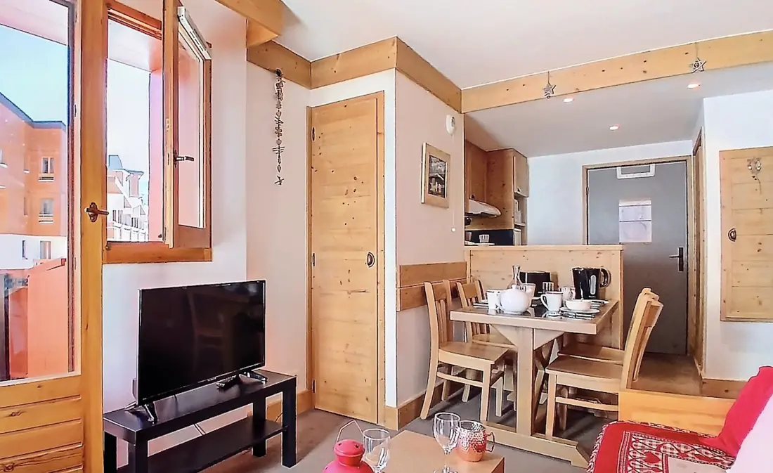 Appartements à Les Ménuires