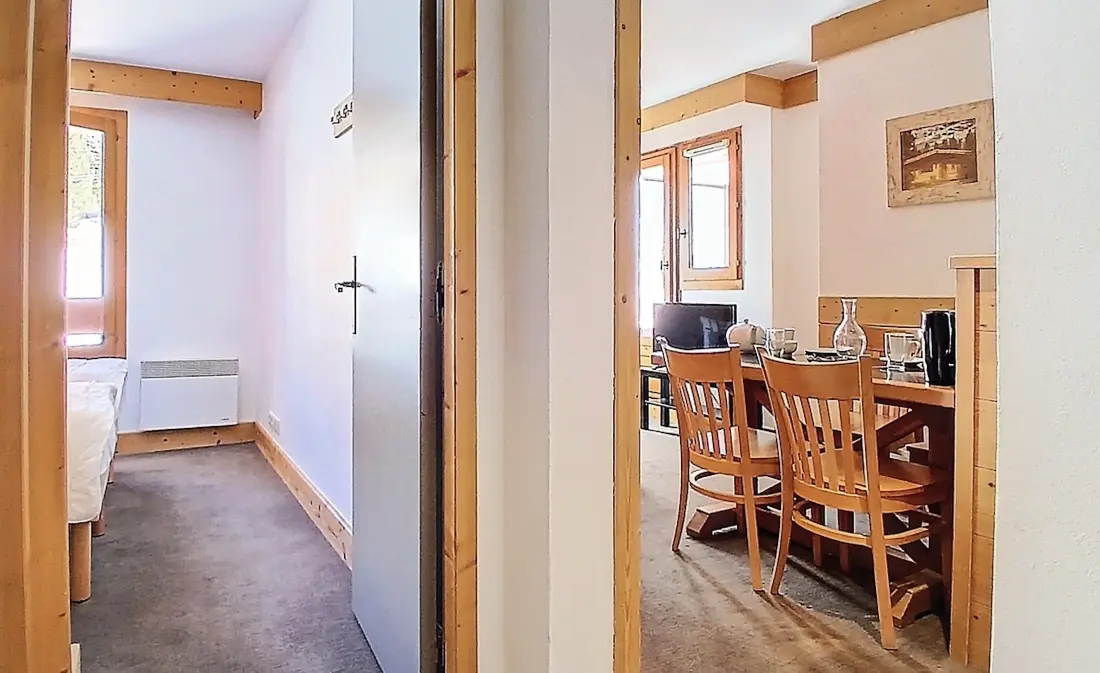 Appartements à Les Ménuires