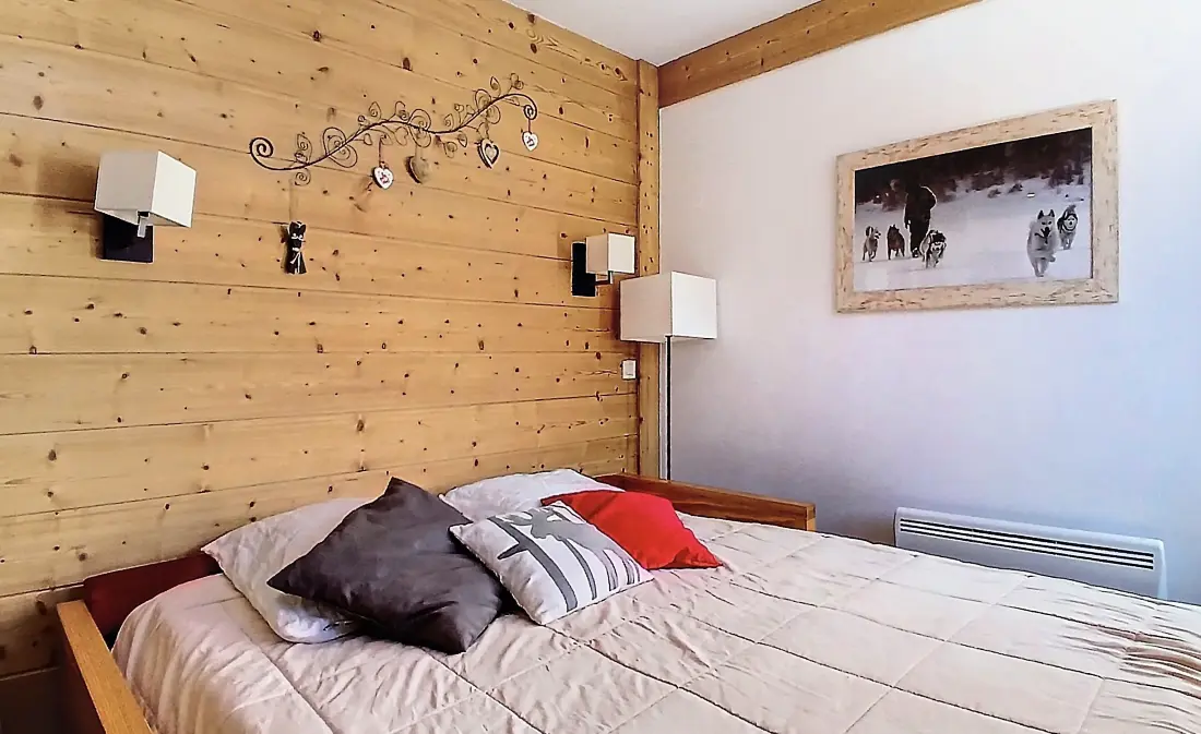 Appartements à Les Ménuires