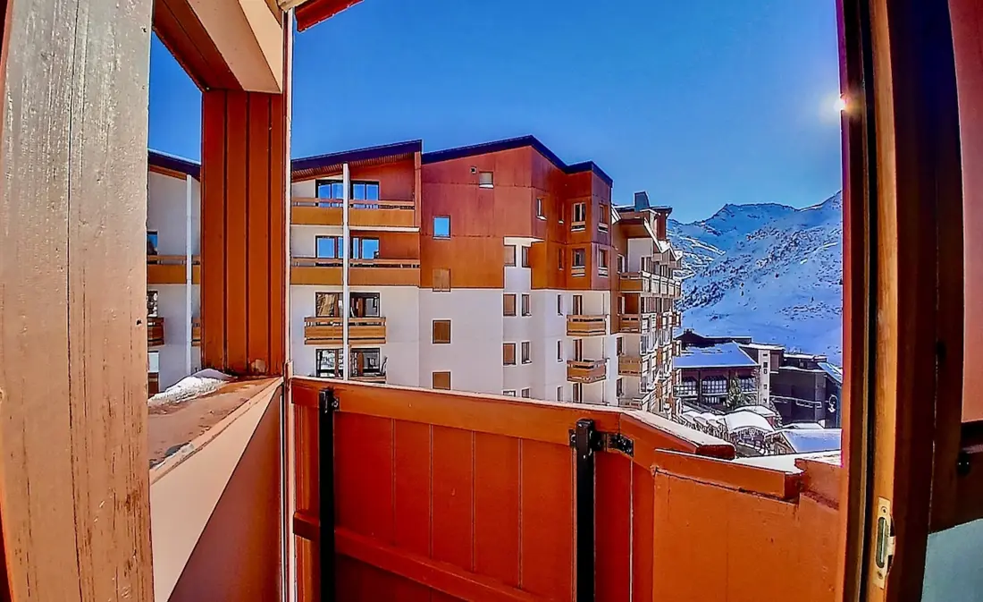 Appartements à Les Ménuires
