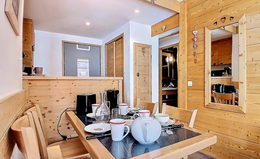 Appartements à Les Ménuires