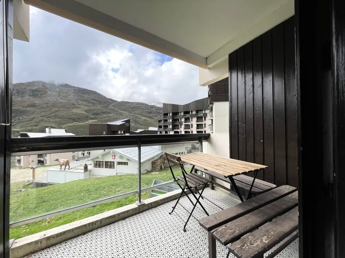 Appartements à Les Ménuires