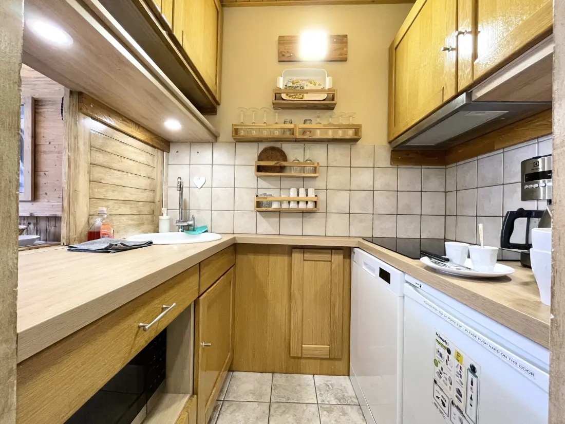 Appartements à Les Ménuires
