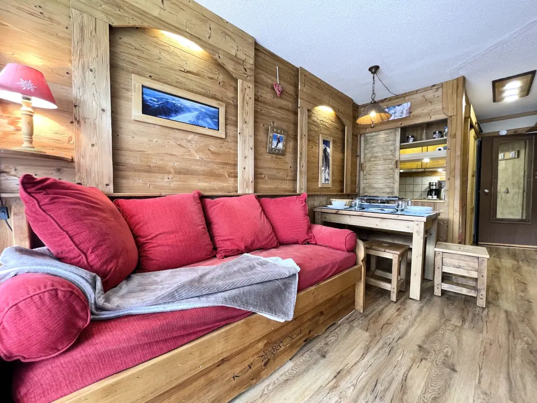 Appartements à Les Ménuires