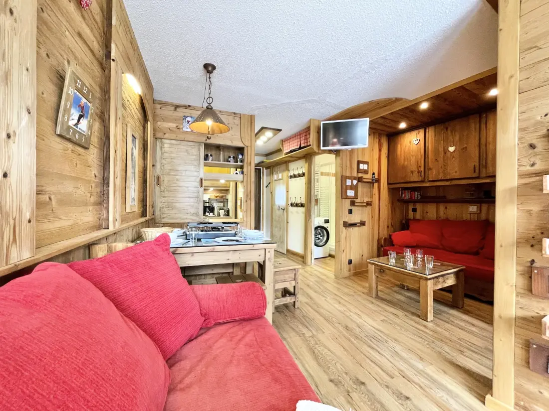 Appartements à Les Ménuires