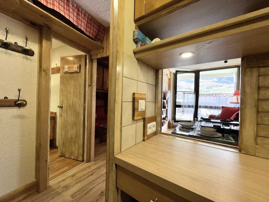 Appartements à Les Ménuires