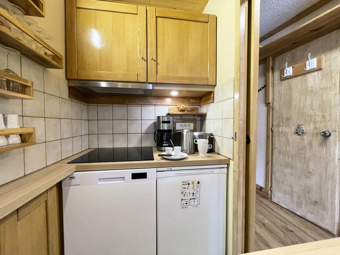 Appartements à Les Ménuires