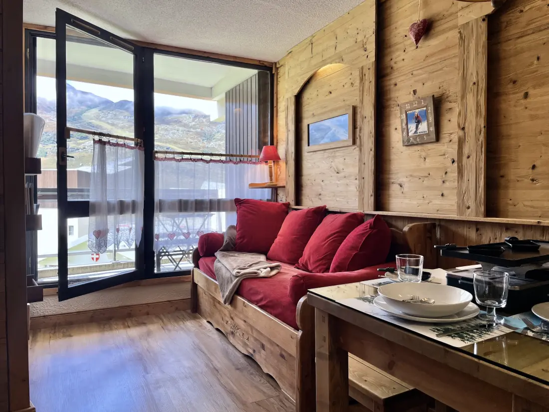 Appartements à Les Ménuires