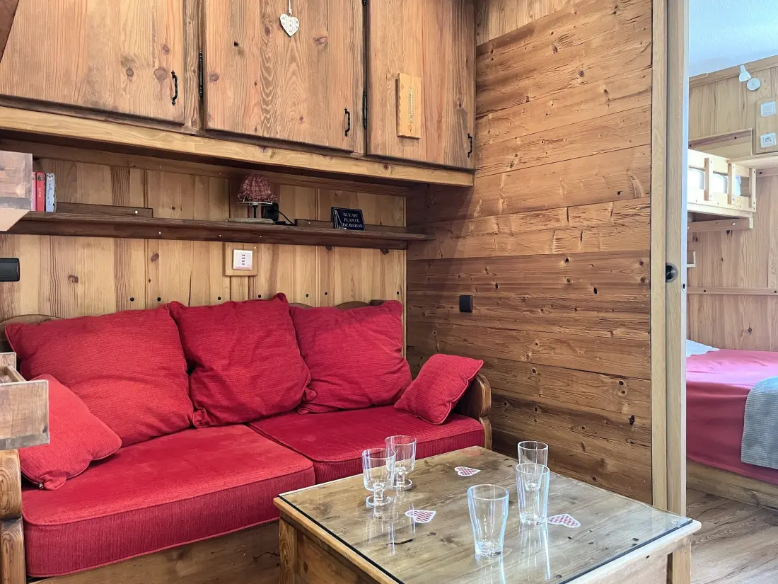 Appartements à Les Ménuires