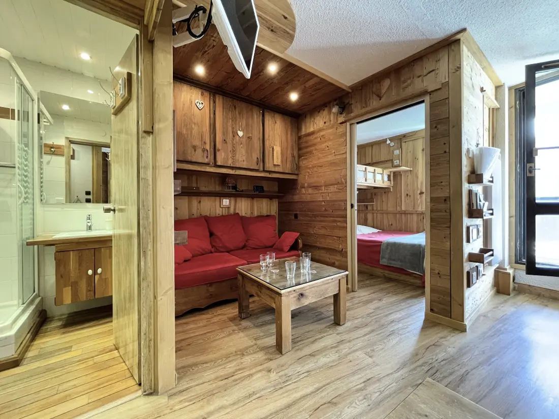 Appartements à Les Ménuires