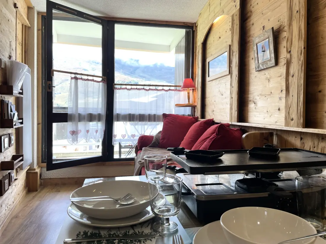 Appartements à Les Ménuires