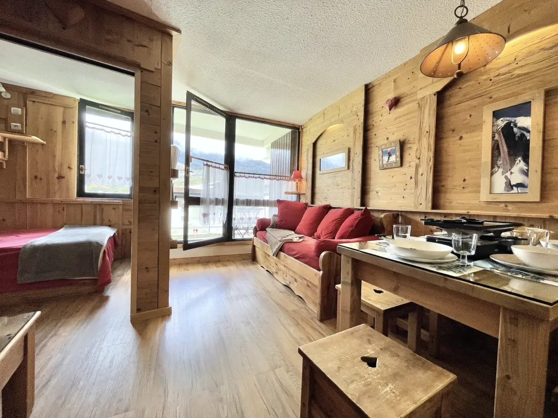 Appartements à Les Ménuires