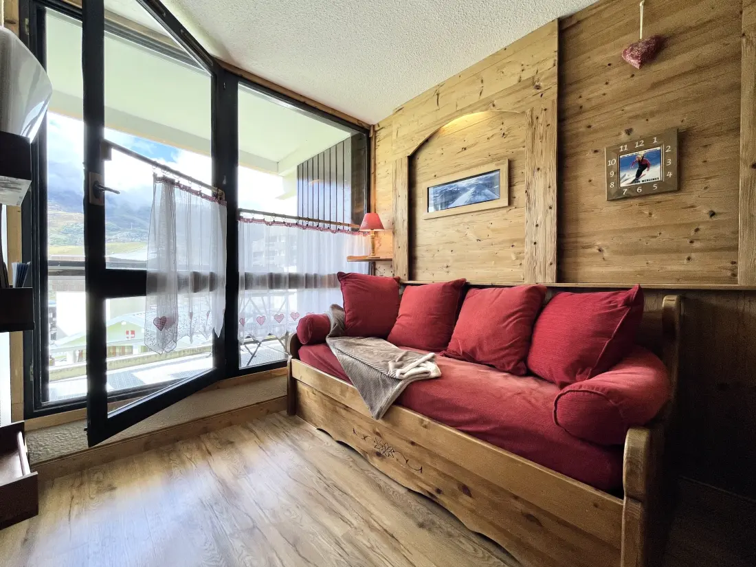 Appartements à Les Ménuires