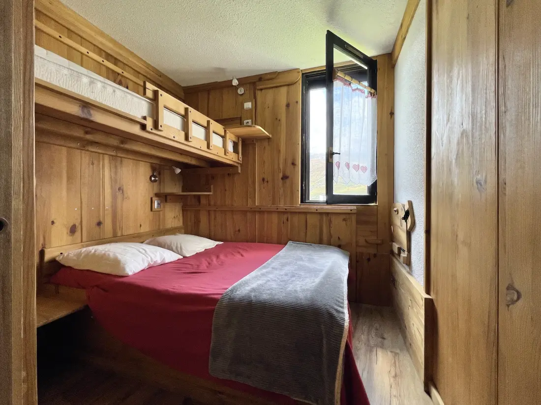 Appartements à Les Ménuires