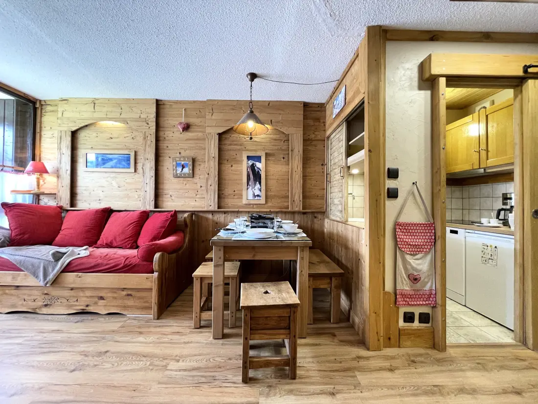 Appartements à Les Ménuires