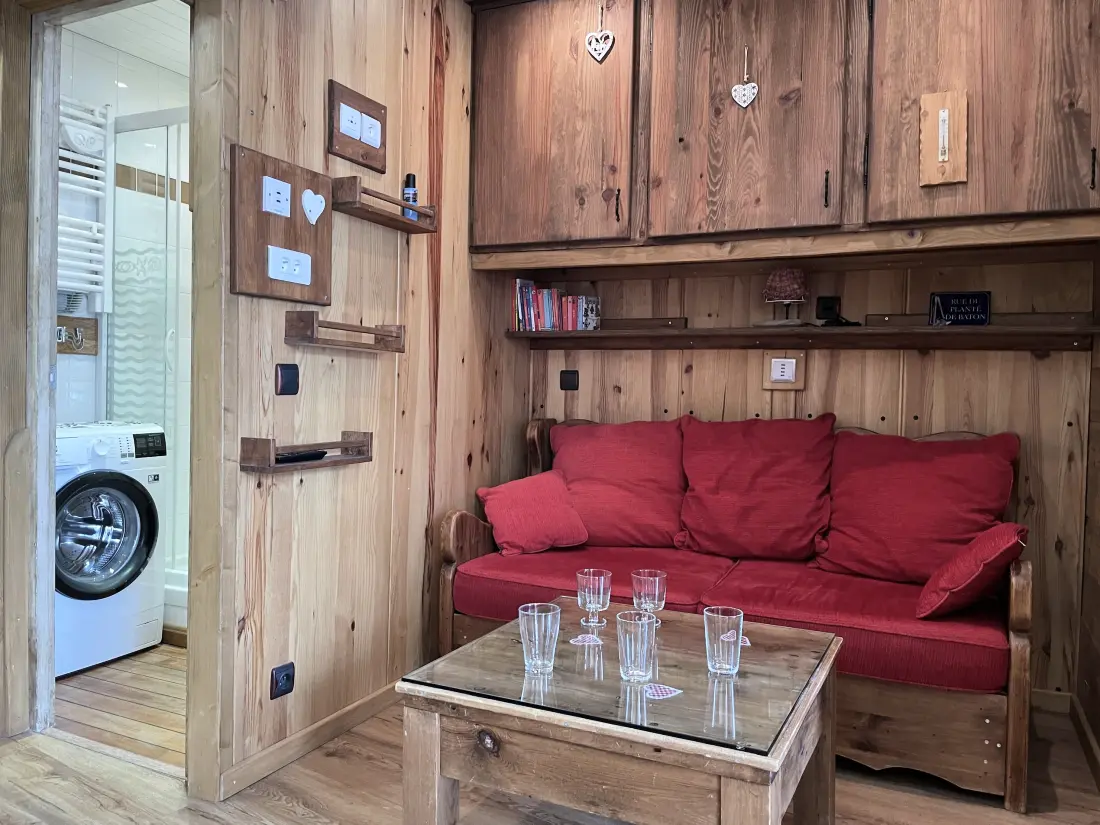 Appartements à Les Ménuires