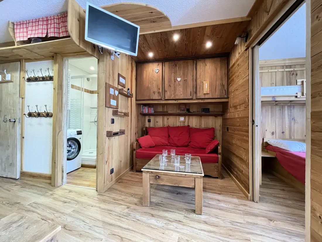 Appartements à Les Ménuires