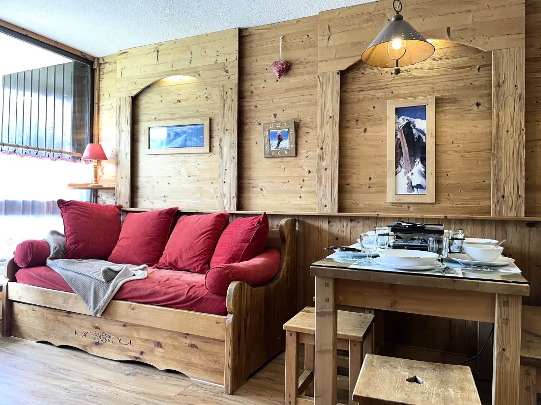 Appartements à Les Ménuires