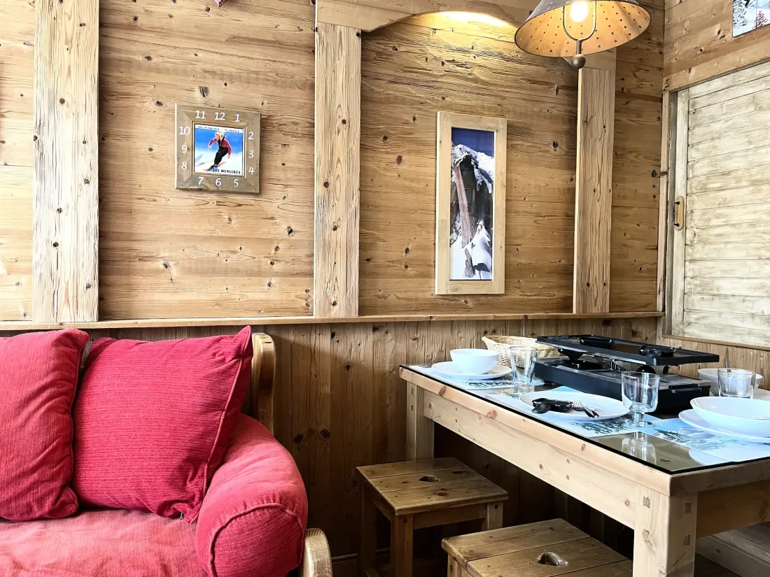 Appartements à Les Ménuires