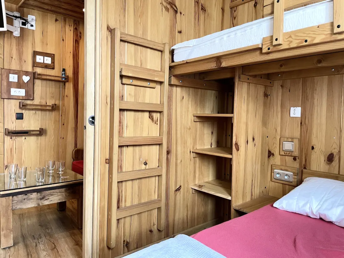 Appartements à Les Ménuires