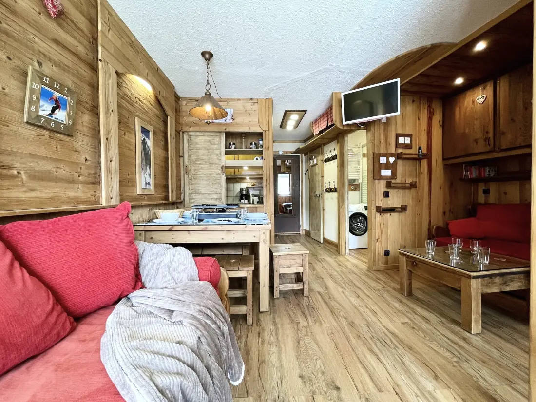 Appartements à Les Ménuires