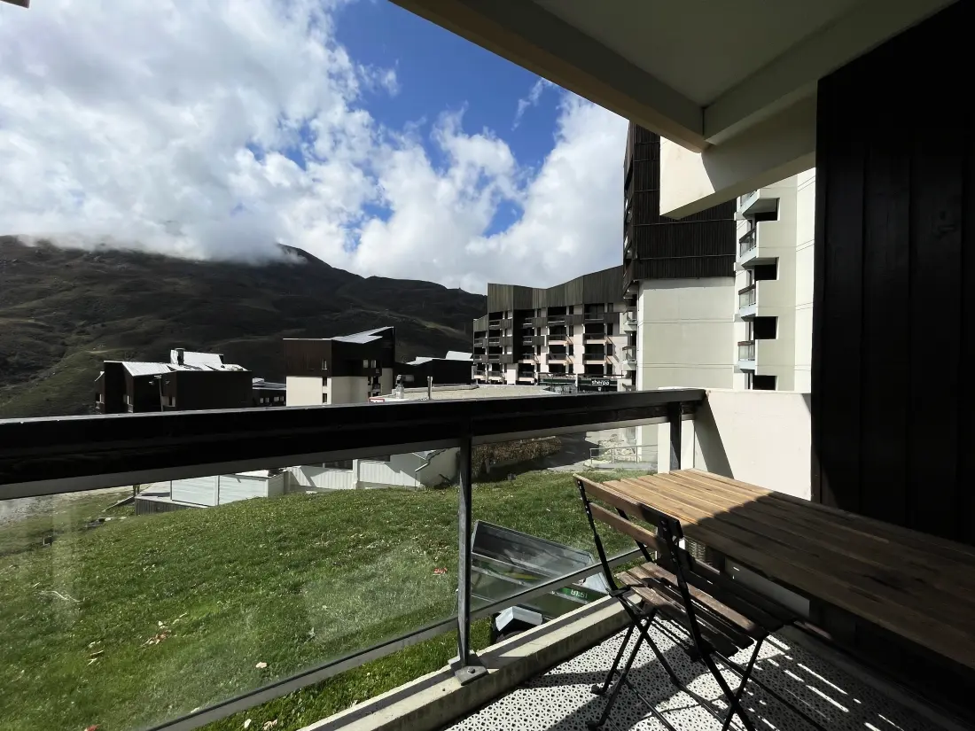 Appartements à Les Ménuires