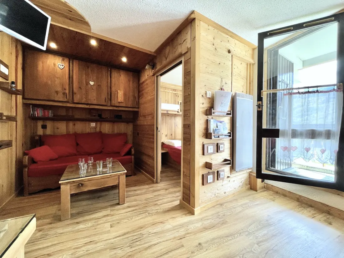 Appartements à Les Ménuires