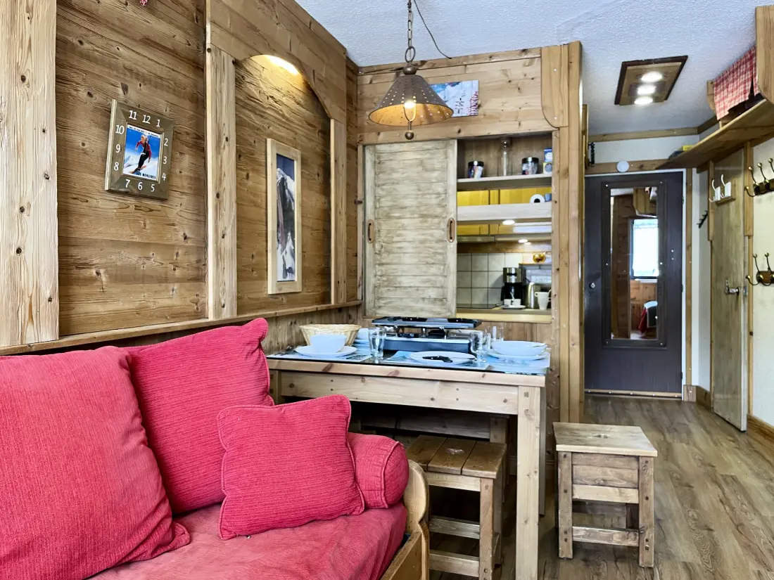Appartements à Les Ménuires