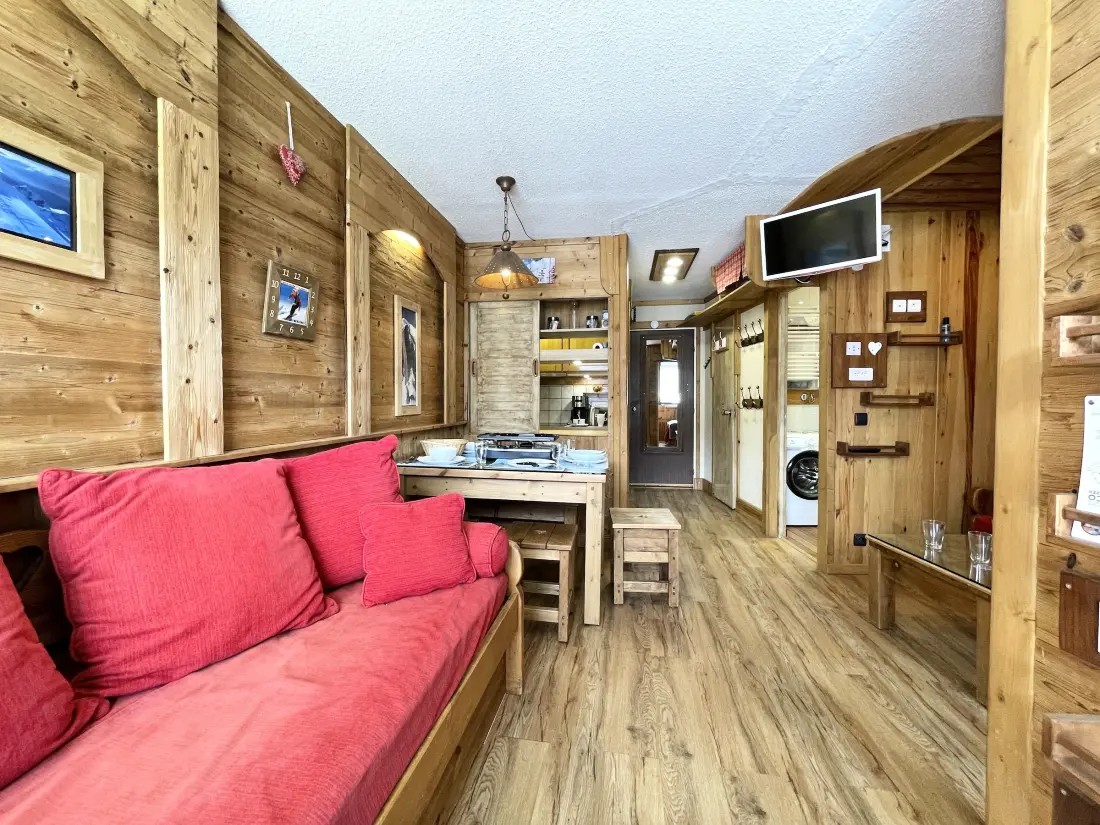 Appartements à Les Ménuires