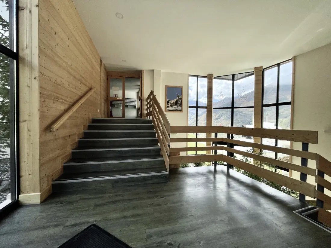 Appartements à Les Ménuires