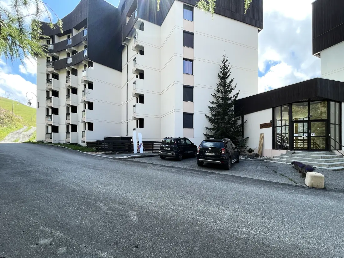 Appartements à Les Ménuires