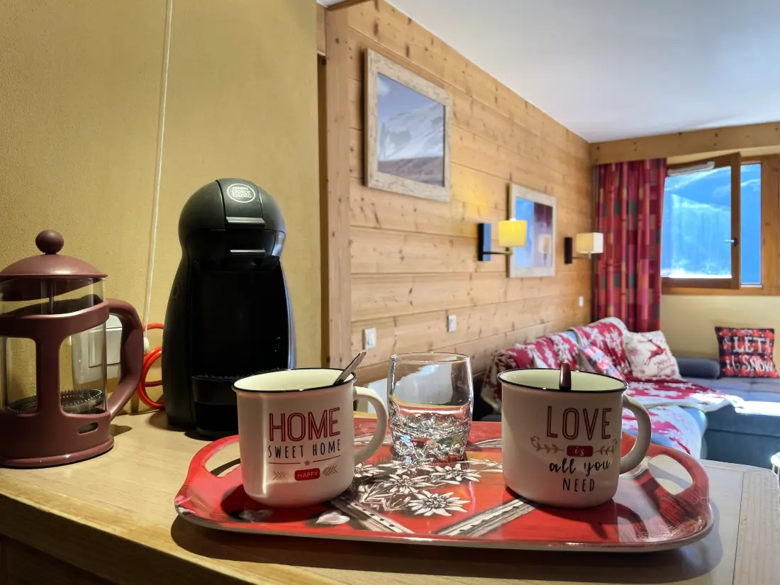 Appartements à Les Ménuires
