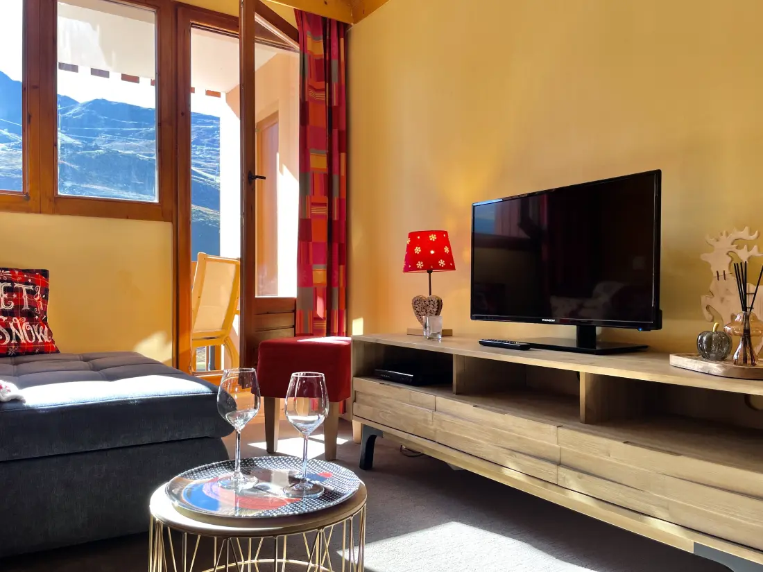 Appartements à Les Ménuires