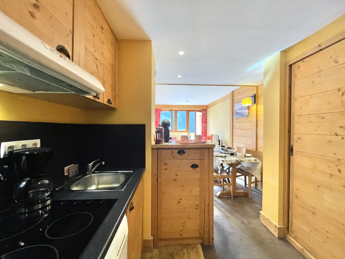 Appartements à Les Ménuires