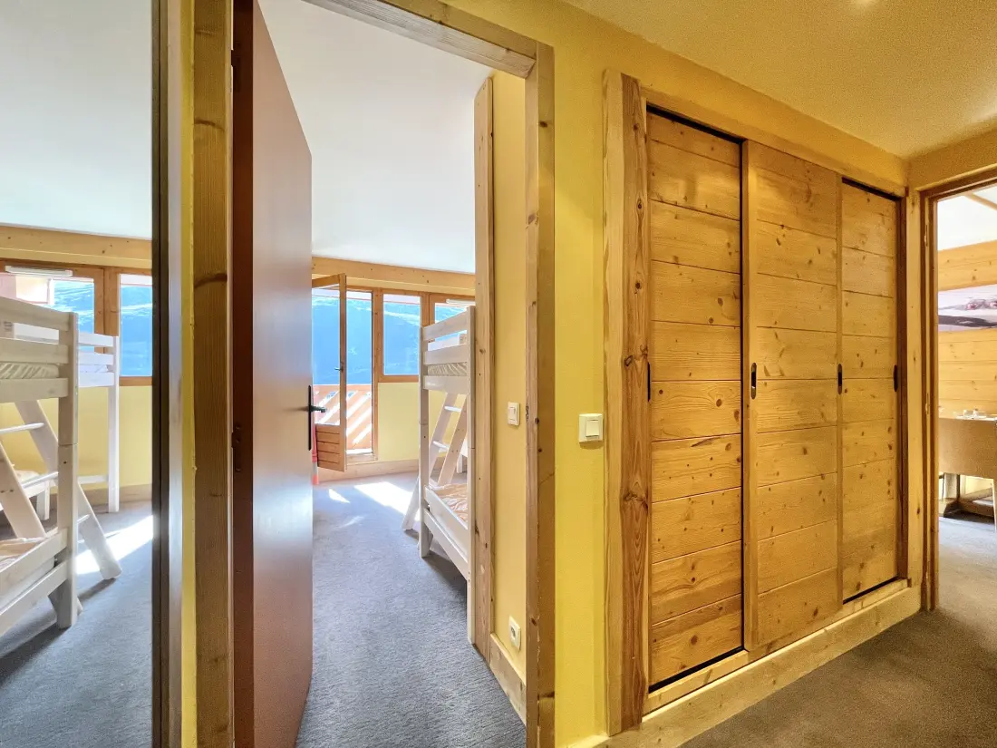 Appartements à Les Ménuires