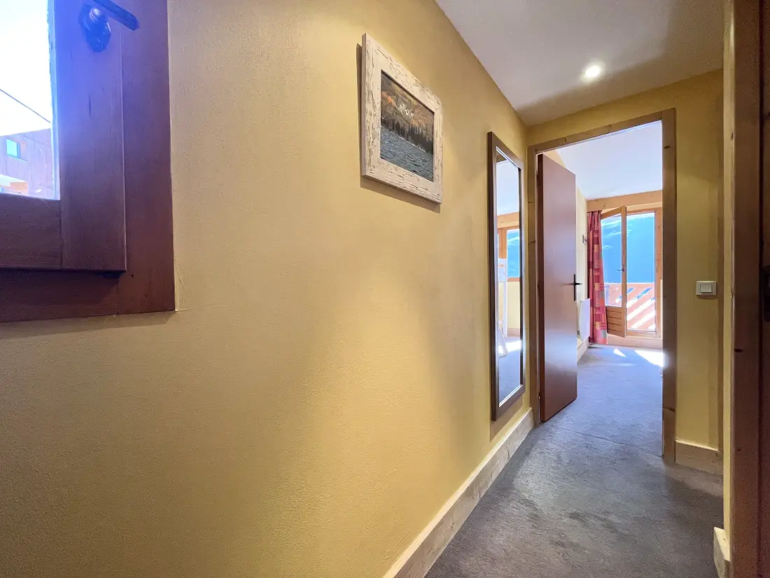 Appartements à Les Ménuires