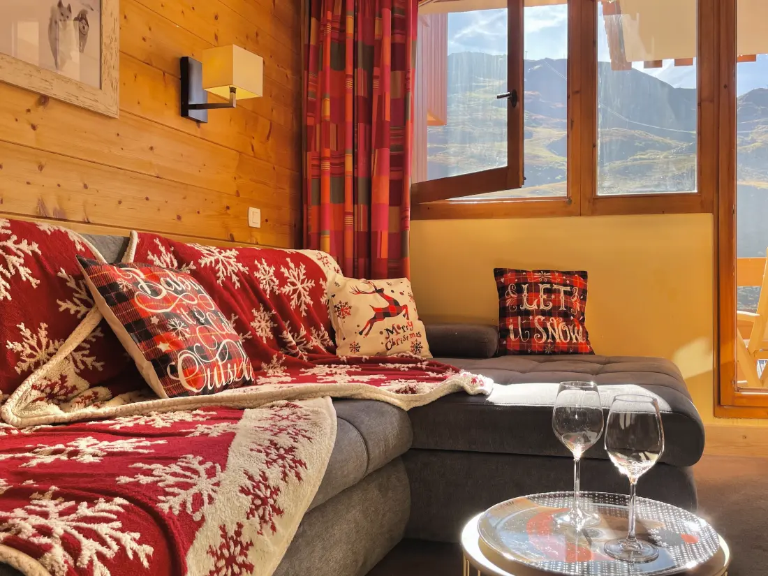 Appartements à Les Ménuires