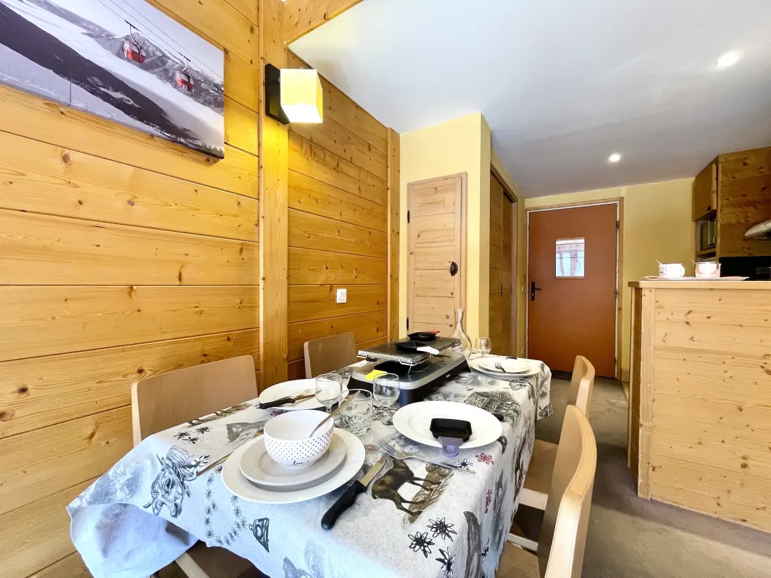 Appartements à Les Ménuires