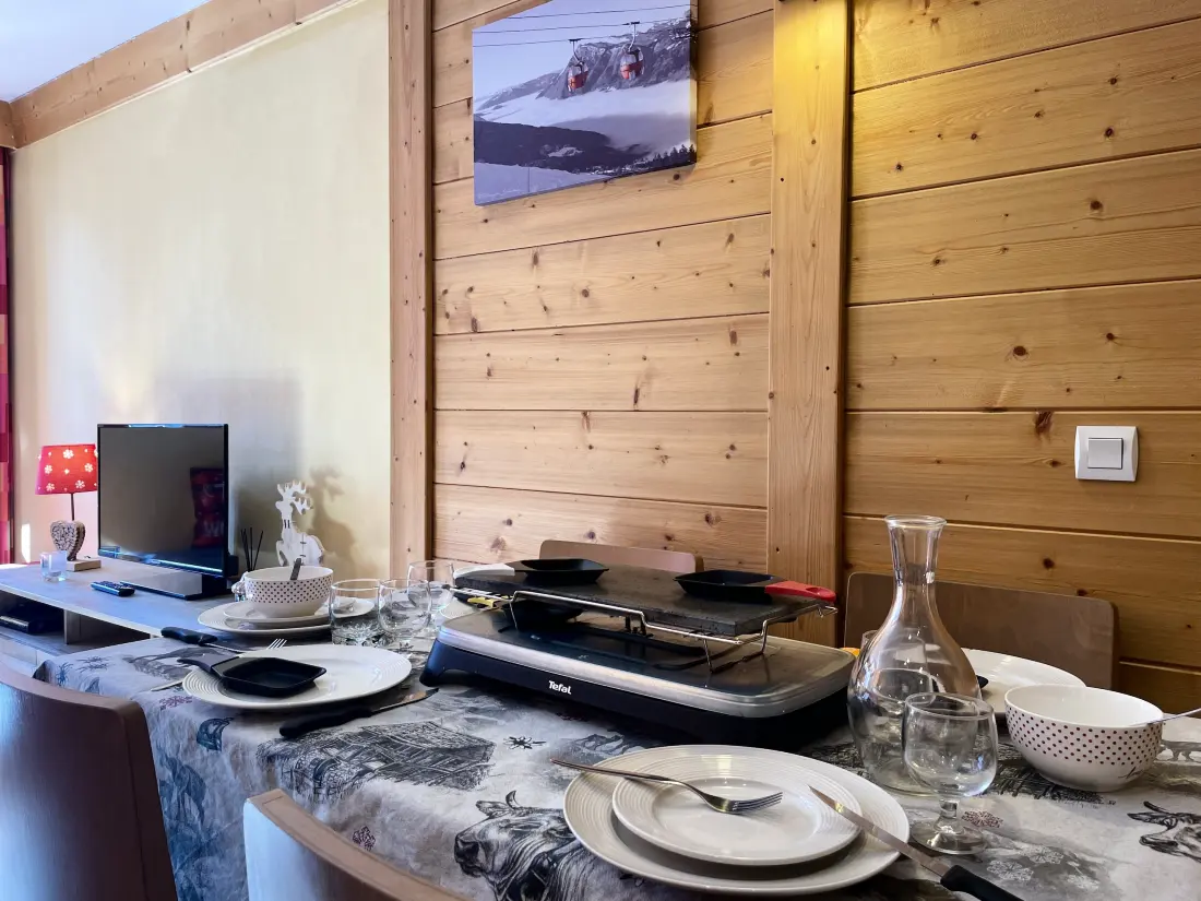 Appartements à Les Ménuires