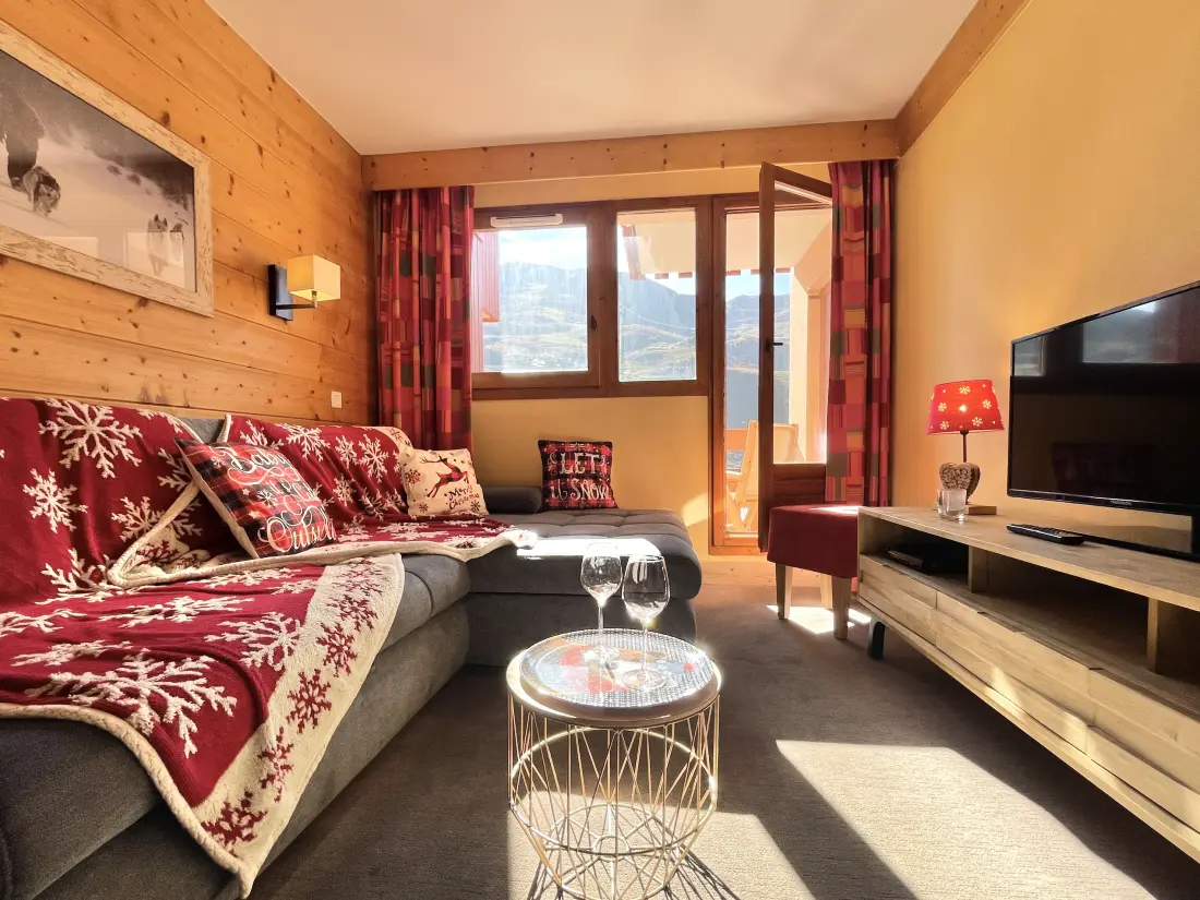 Appartements à Les Ménuires