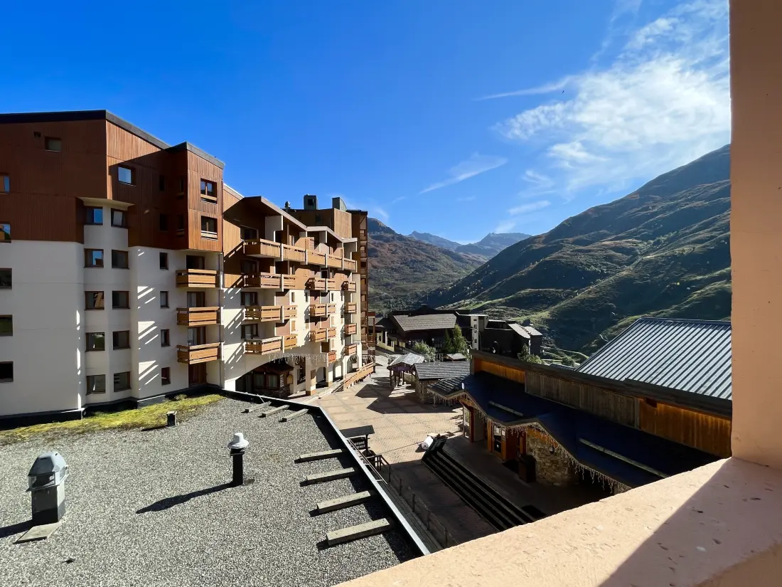 Appartements à Les Ménuires
