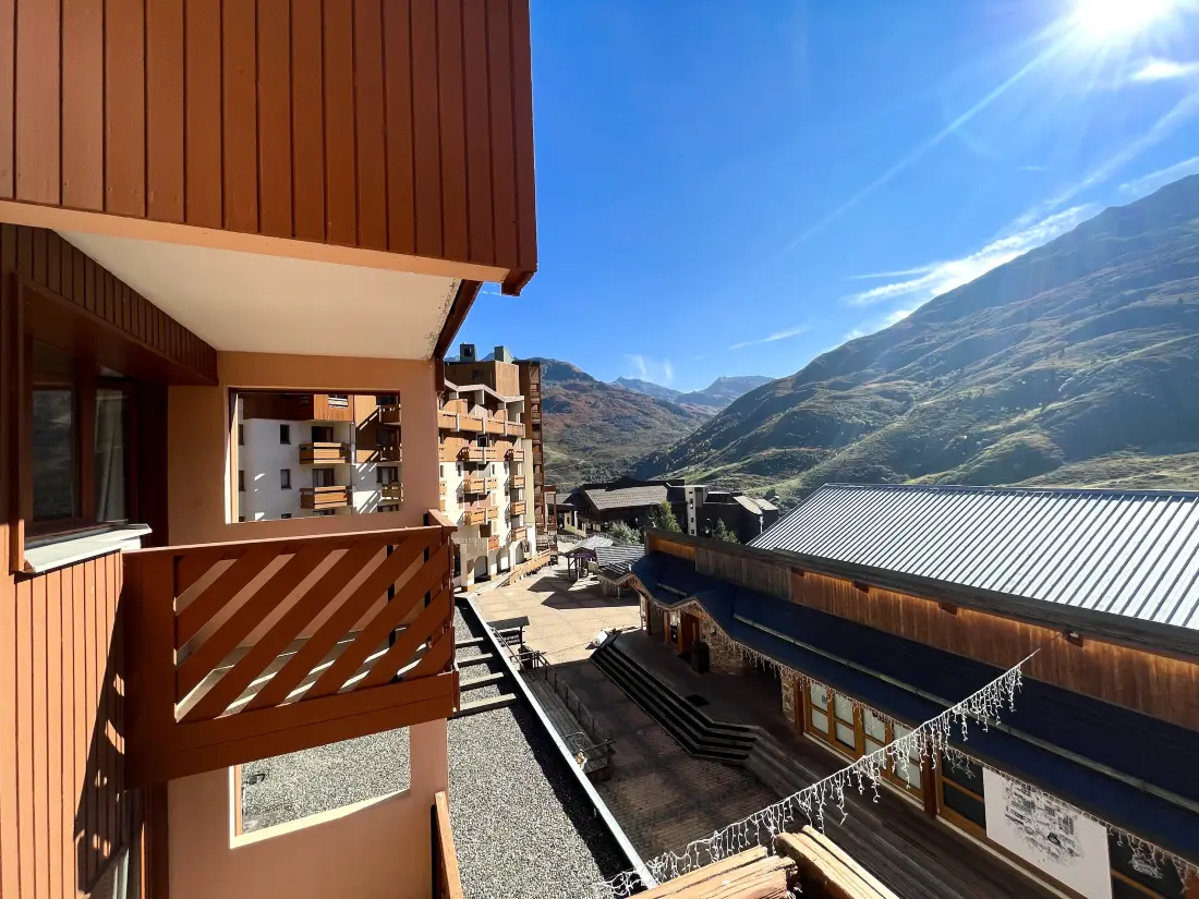 Appartements à Les Ménuires