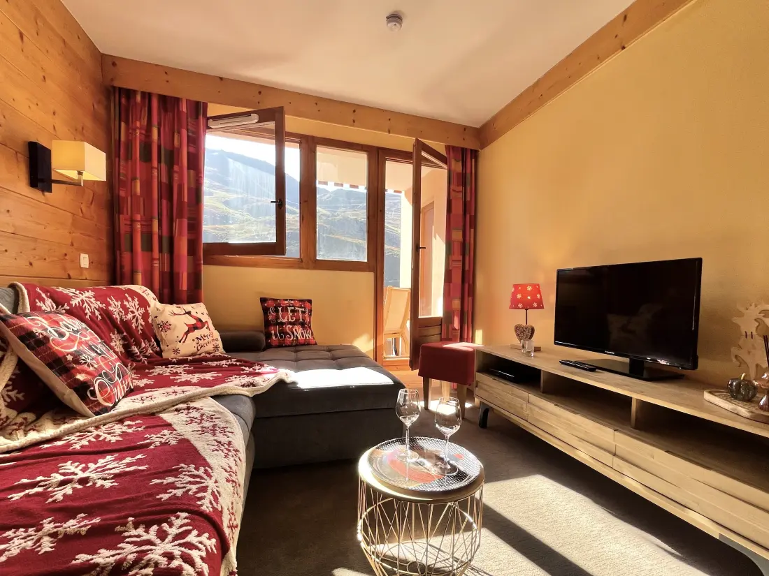 Appartements à Les Ménuires