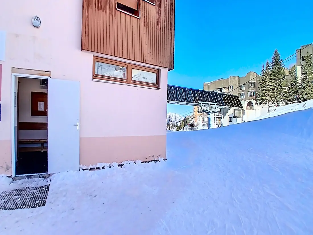 Appartements à Les Ménuires