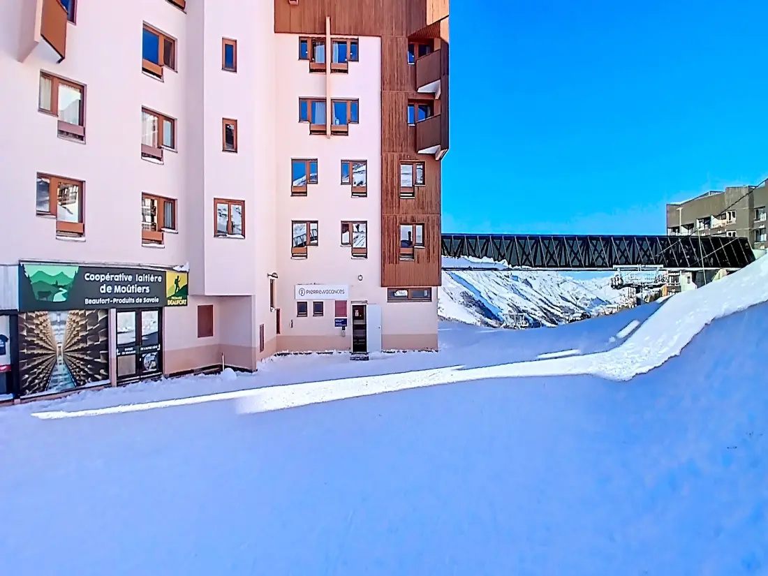 Appartements à Les Ménuires
