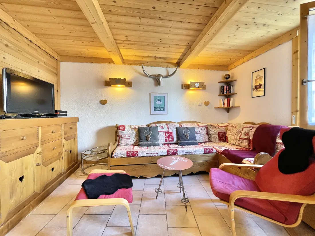 Appartements à Les Ménuires