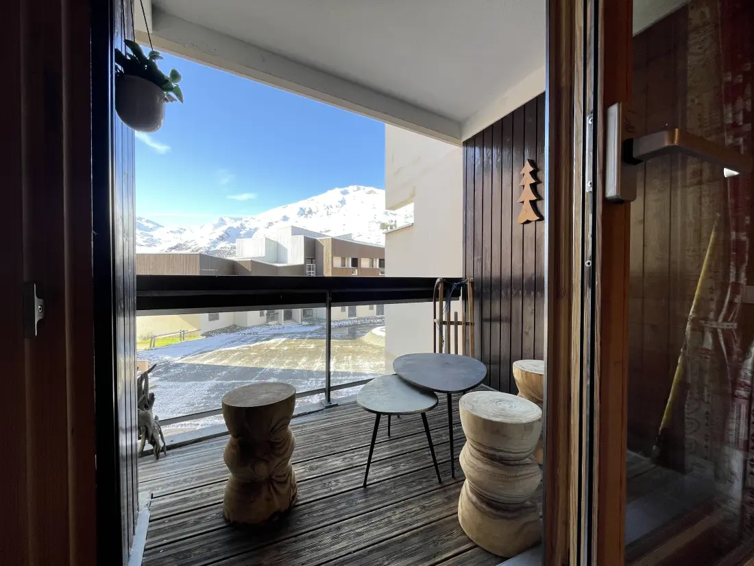 Appartements à Les Ménuires