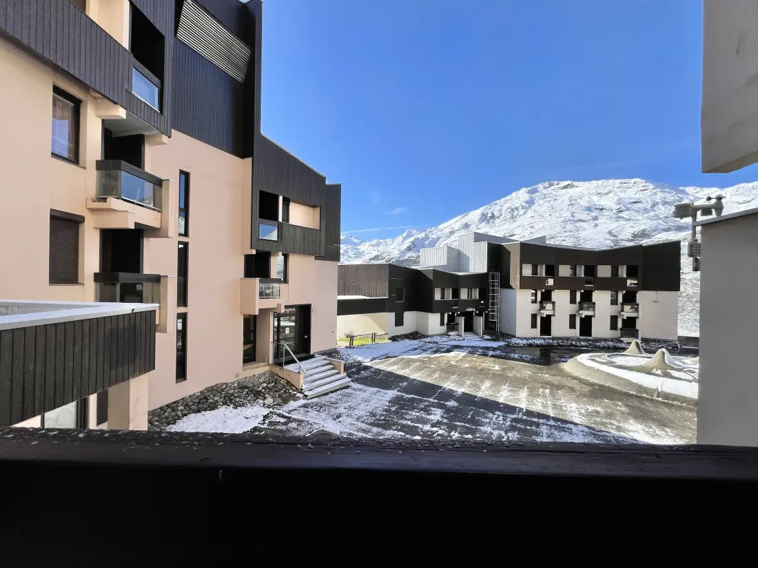 Appartements à Les Ménuires