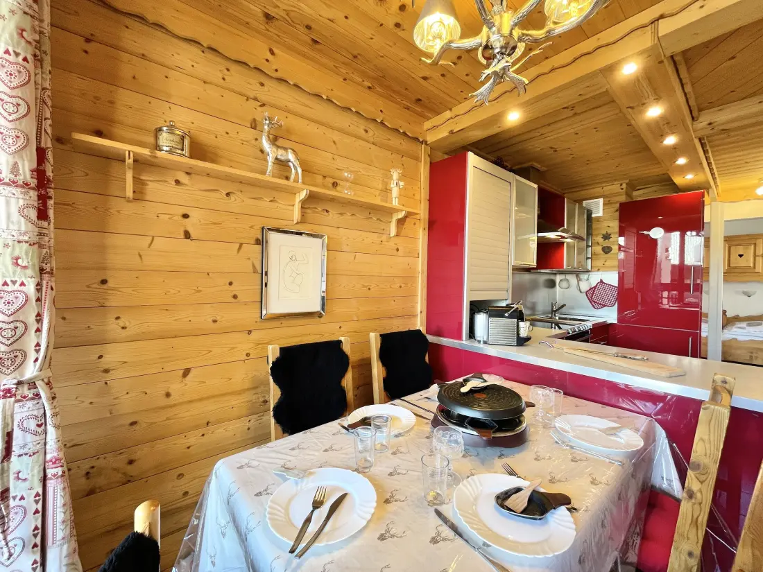 Appartements à Les Ménuires