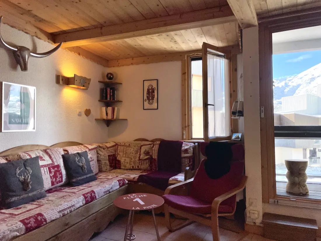 Appartements à Les Ménuires